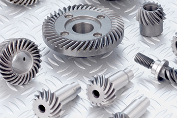 Arc Cusp Gear Series