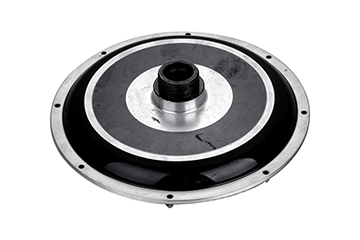 Electric Car Motor Hubcaps