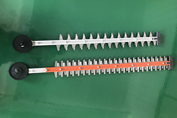 Garden Blade Assembly Series