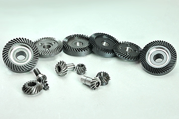 Arc Cusp Gear -BG-1