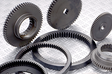 Electric car gear-EBG