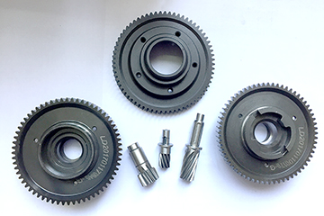 Electric car gear-EBG-2