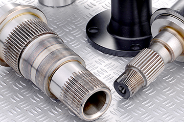 Car reducer gear