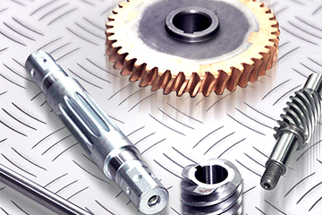 Worm gear series
