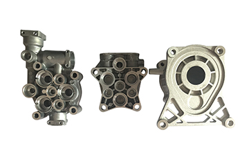 Gear box assembly series -2